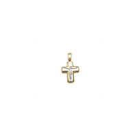 Charm Damiata Gioielli Uomo in Oro bianco 329/102/4-D199 - 329/102/4-D199
